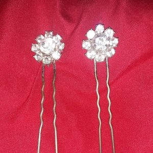 Vintage Hair Pins